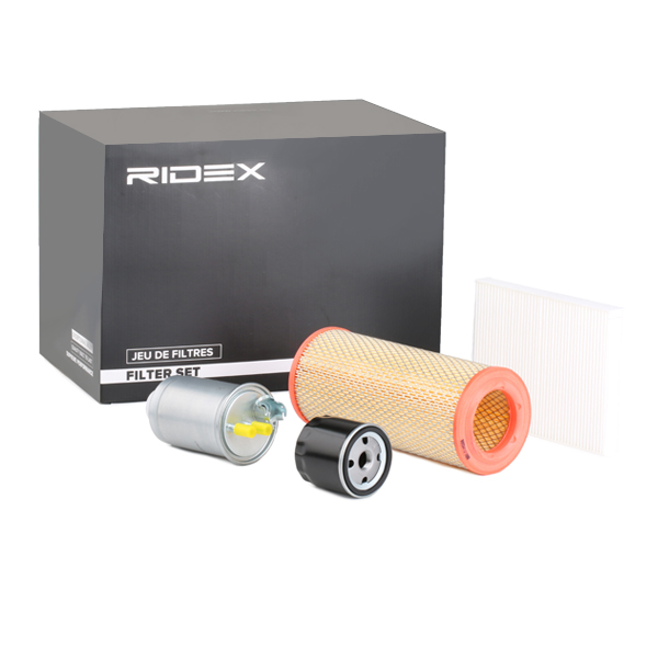 RIDEX 4055F0137