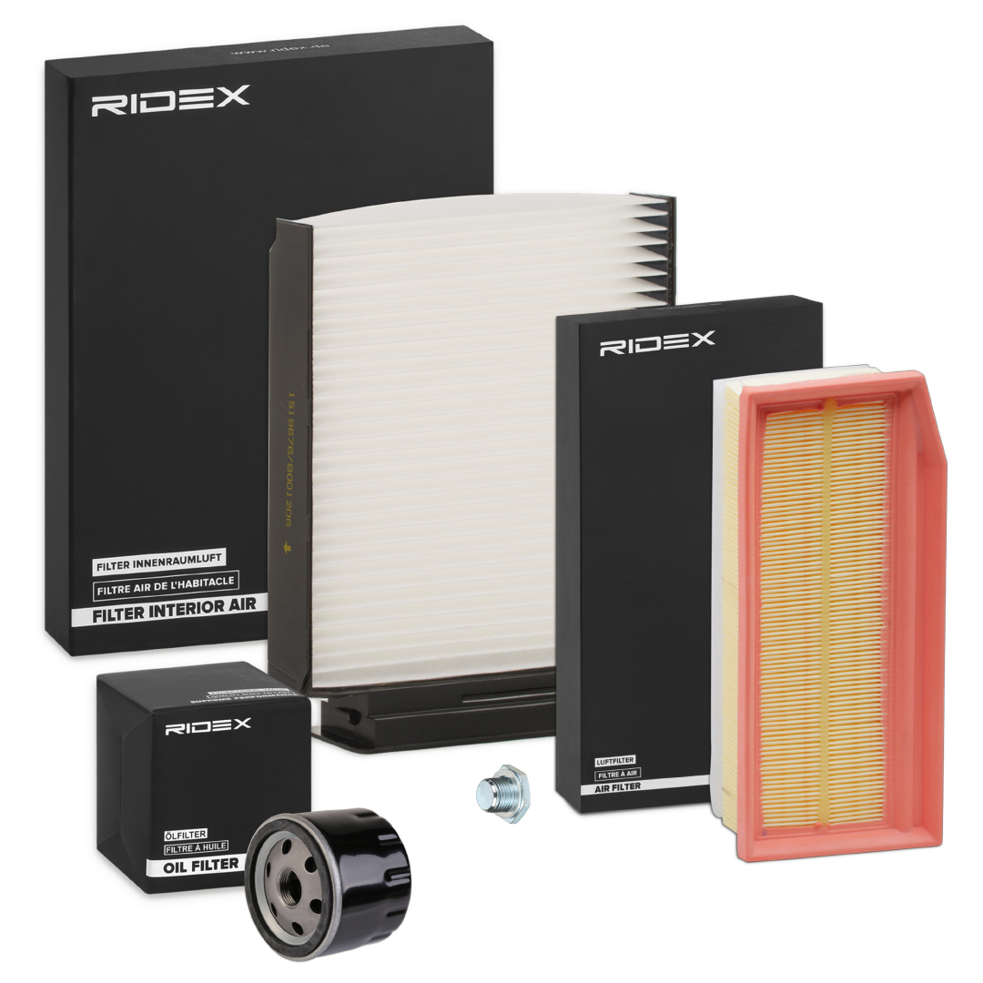 RIDEX 4055F7109
