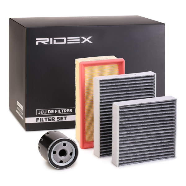 RIDEX 4055F0572