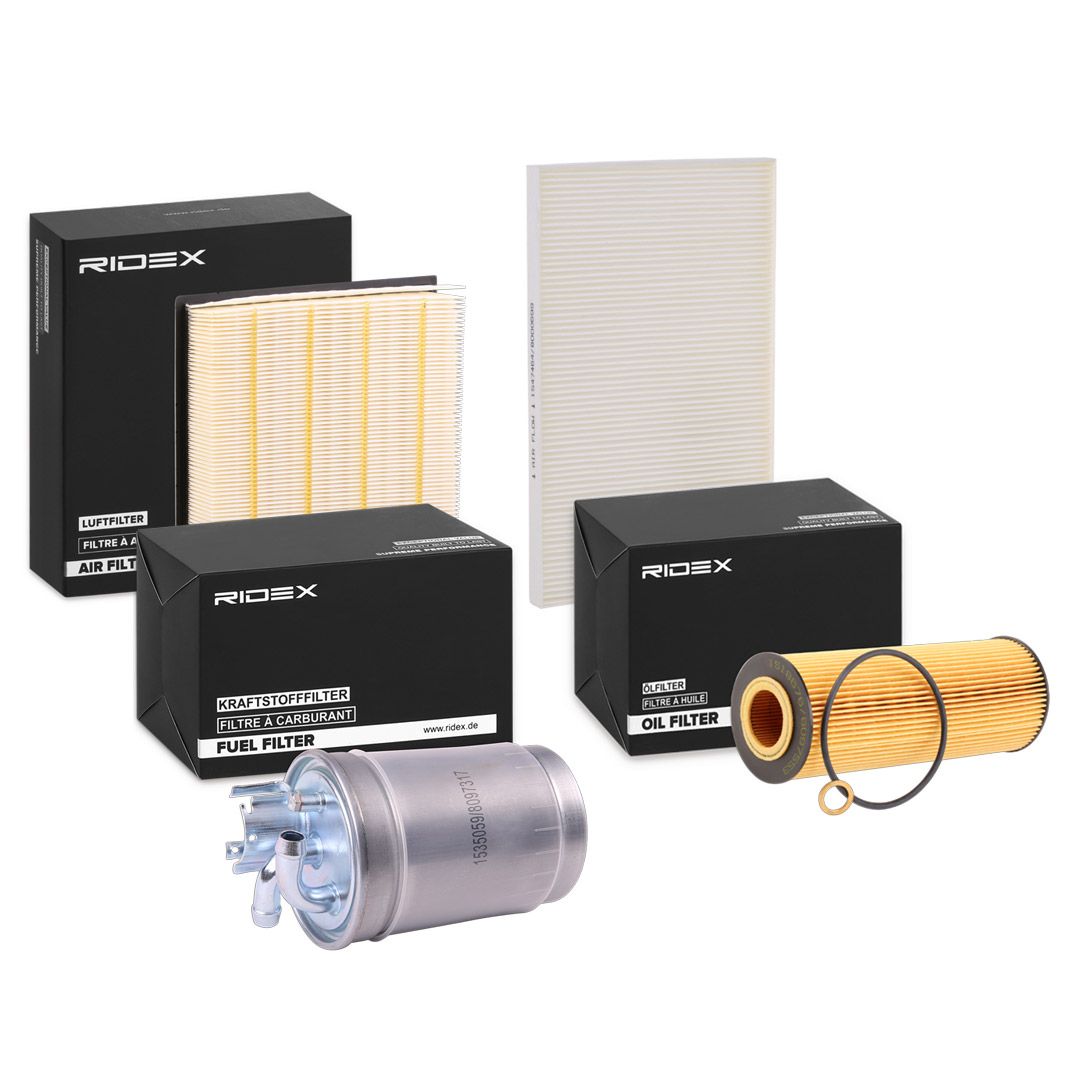 RIDEX 4055F27925