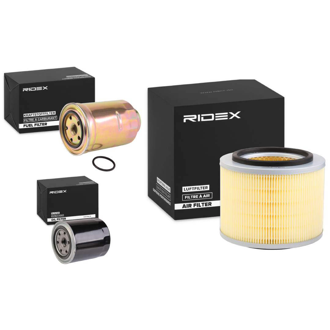 RIDEX 4055F22927