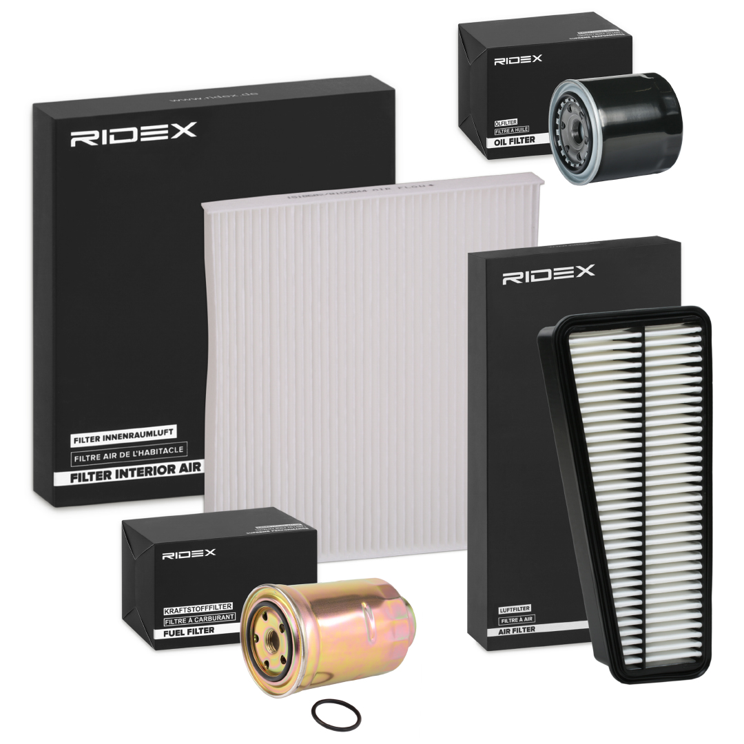 RIDEX 4055F26665 RIDEX 4055F26665