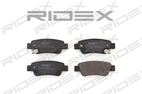 RIDEX 402B0374