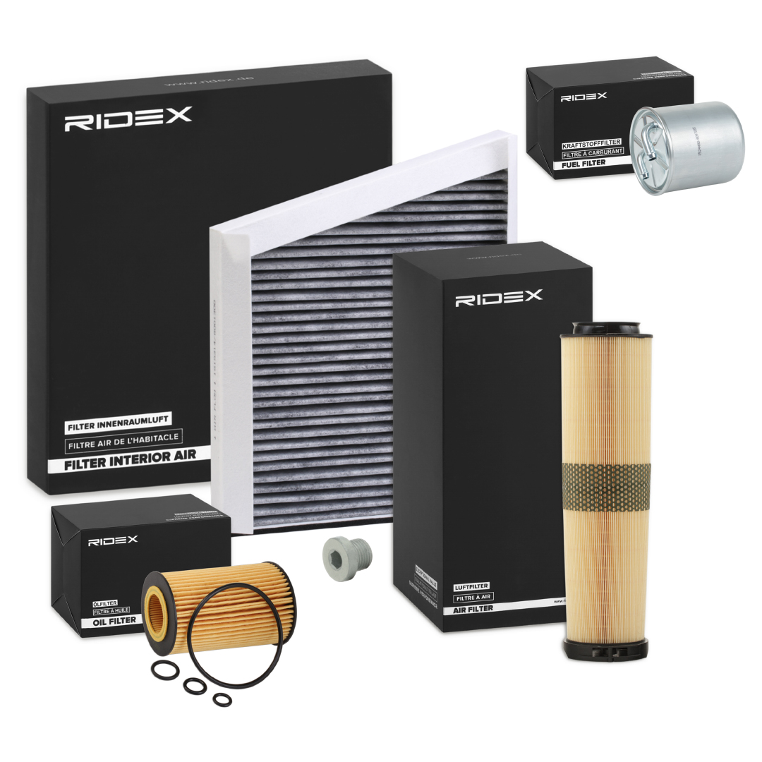 RIDEX 4055F17088