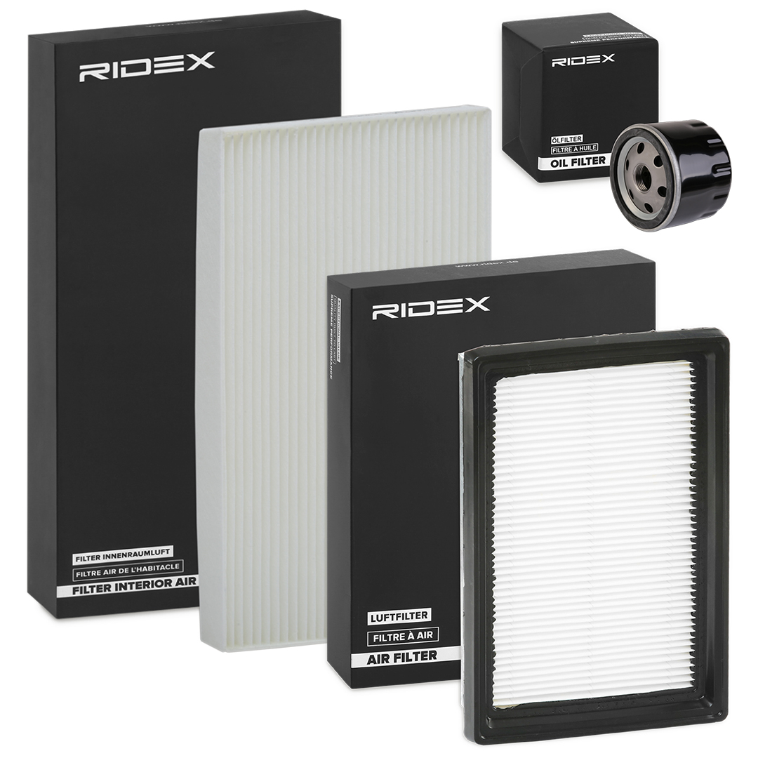 RIDEX 4055F4291 RIDEX 4055F4291