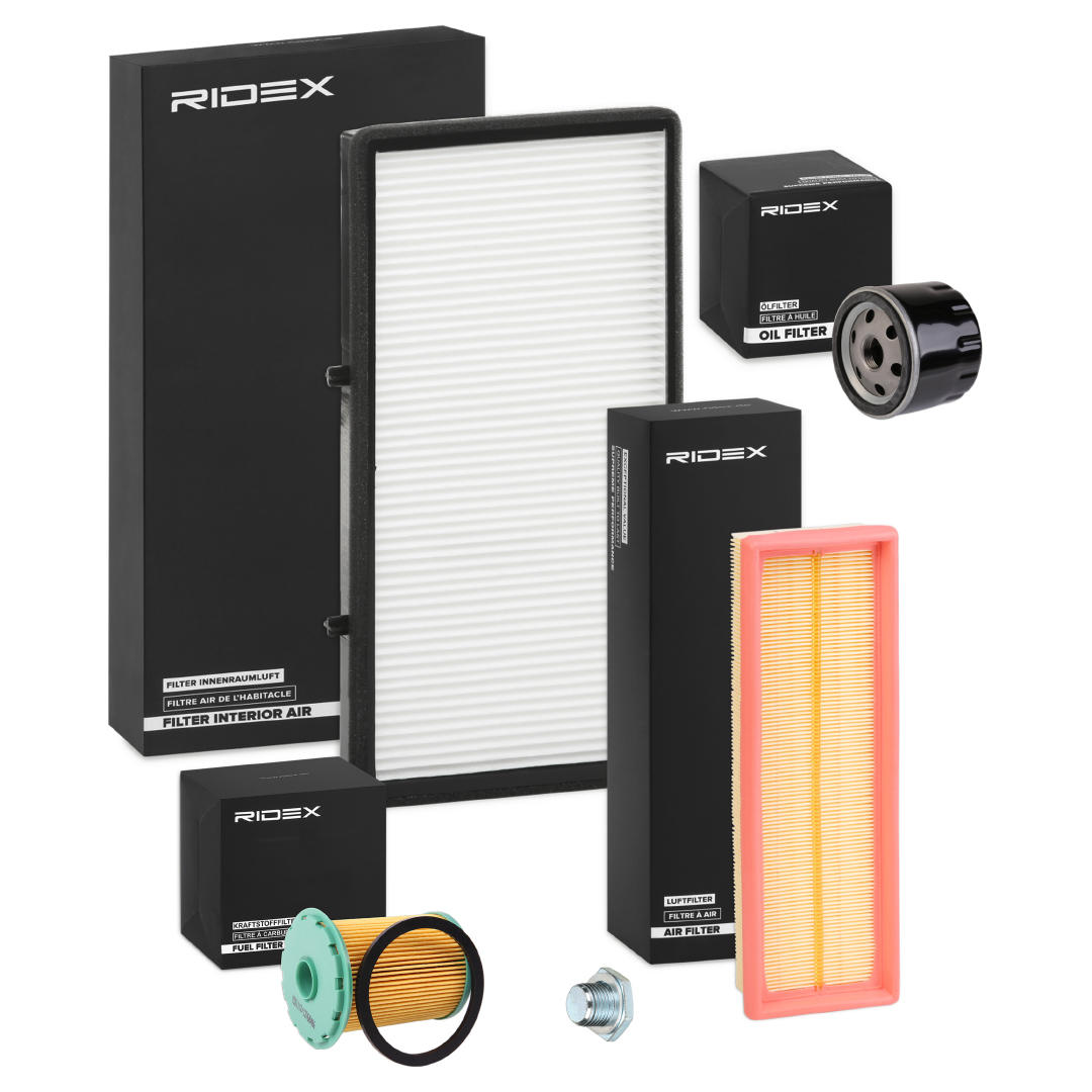 RIDEX 4055F17742