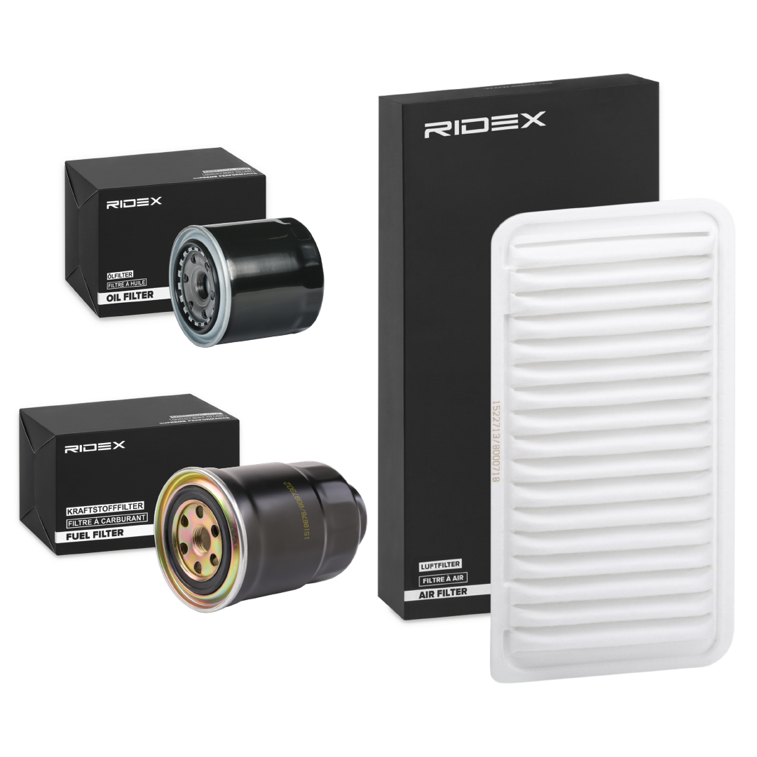 RIDEX 4055F22936