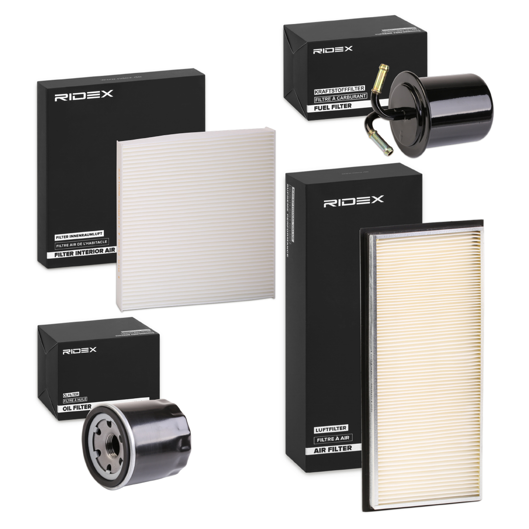 RIDEX 4055F26809
