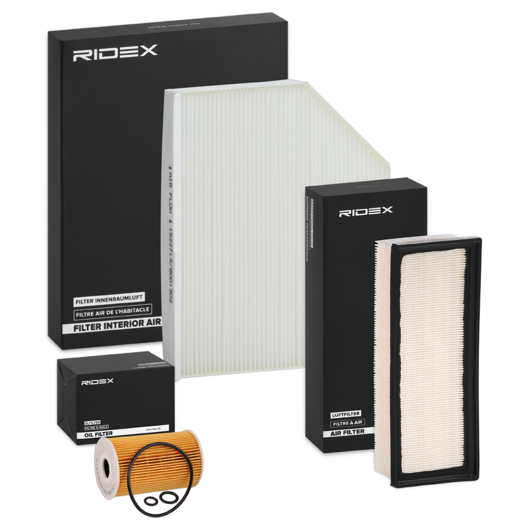 RIDEX 4055F2982