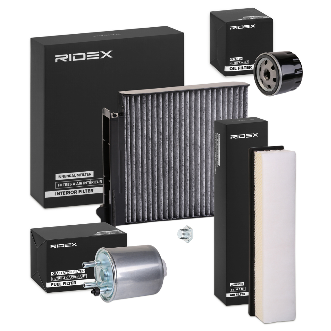 RIDEX 4055F18077