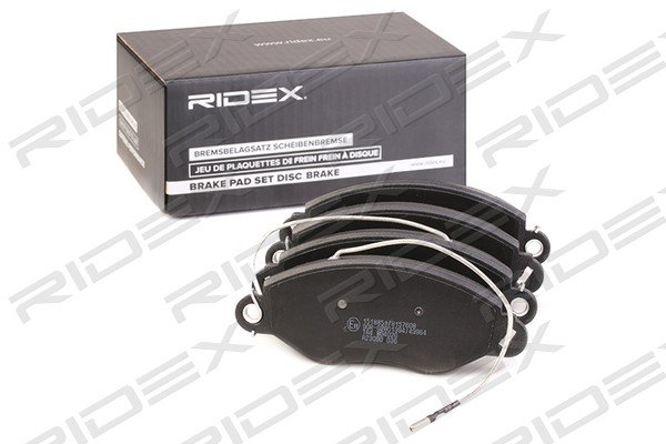 RIDEX 402B1040