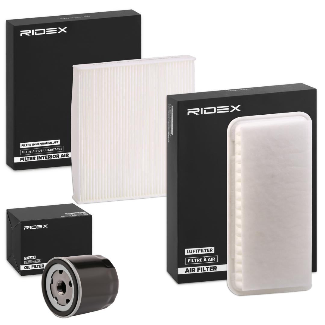RIDEX 4055F3884