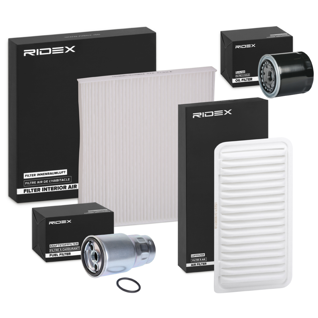 RIDEX 4055F26646