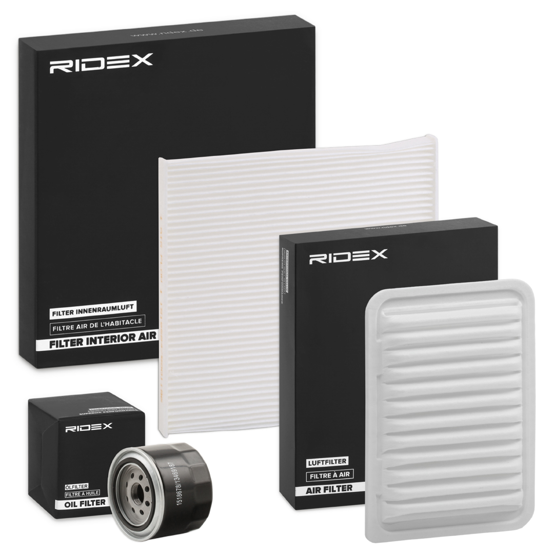 RIDEX 4055F4244 RIDEX 4055F4244
