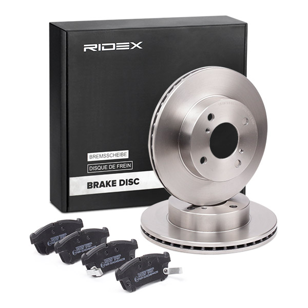 RIDEX 3405B1093 RIDEX 3405B1093