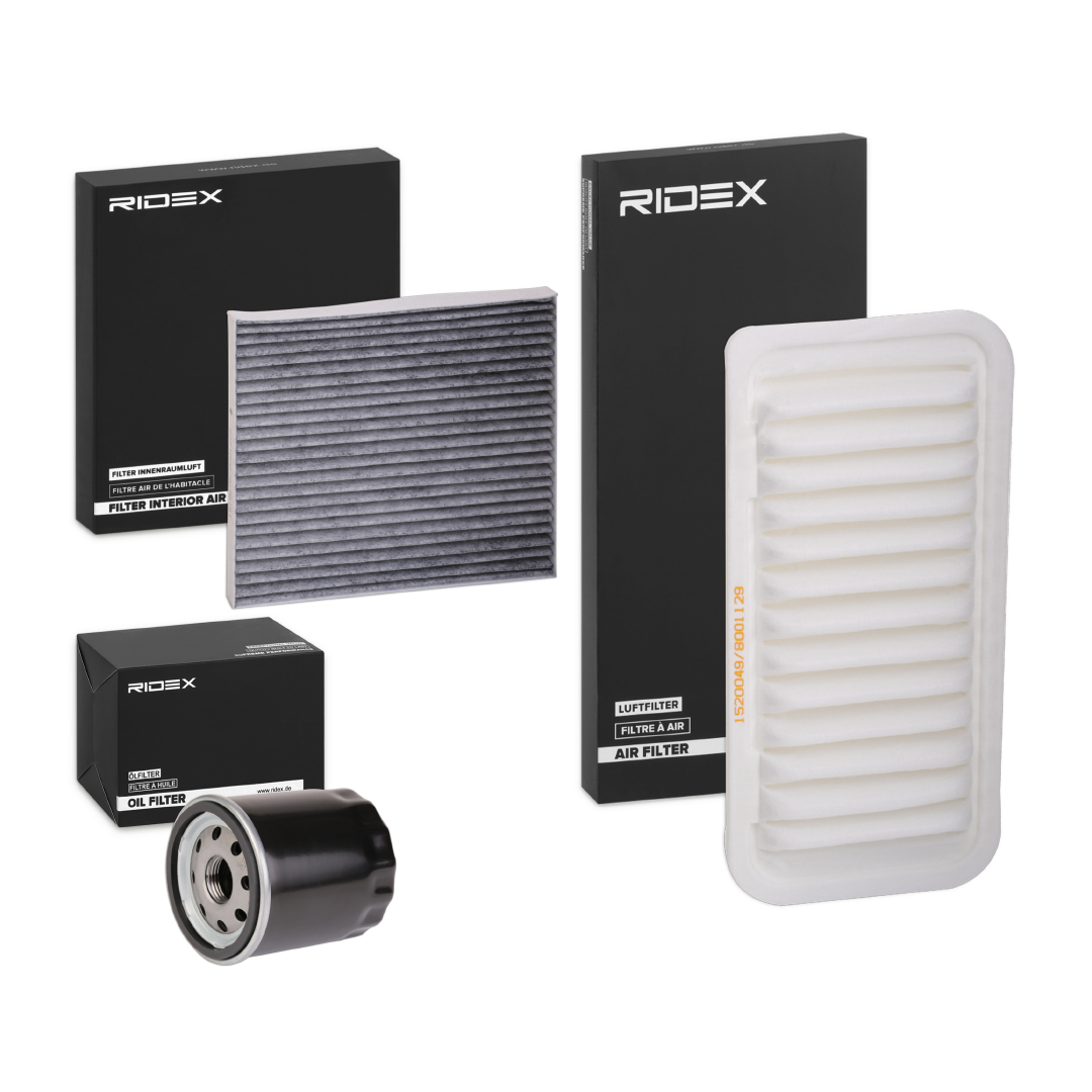 RIDEX 4055F2970
