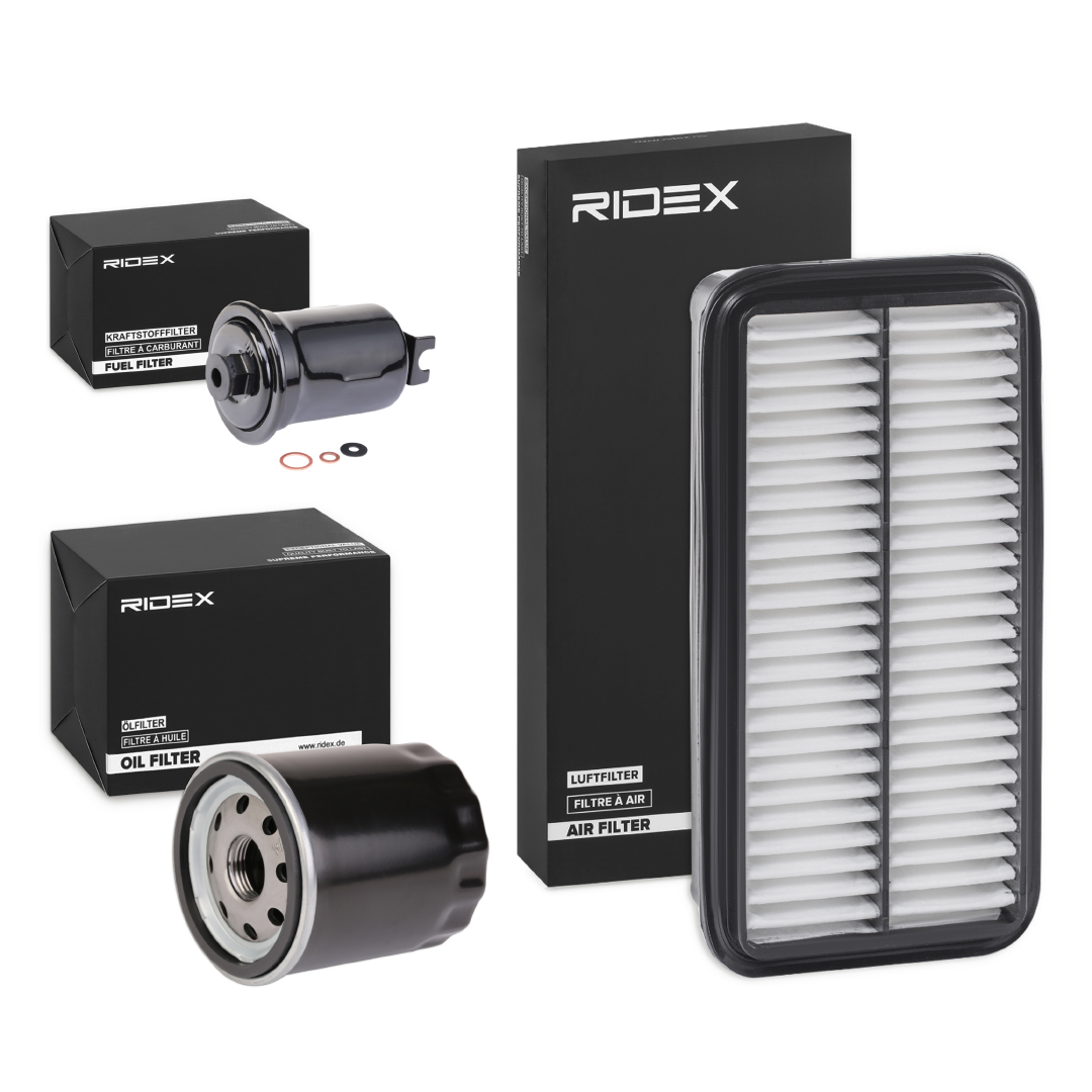 RIDEX 4055F7727