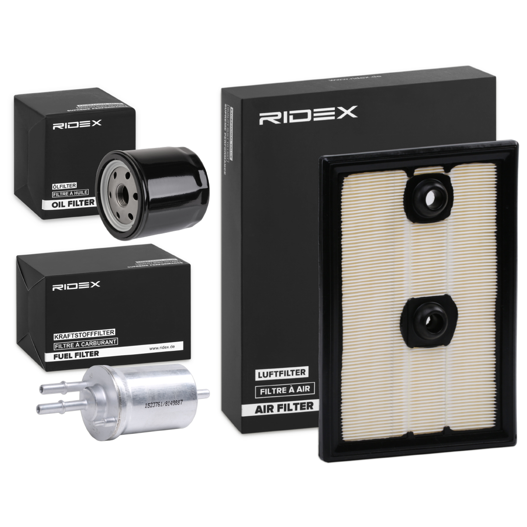 RIDEX 4055F23166