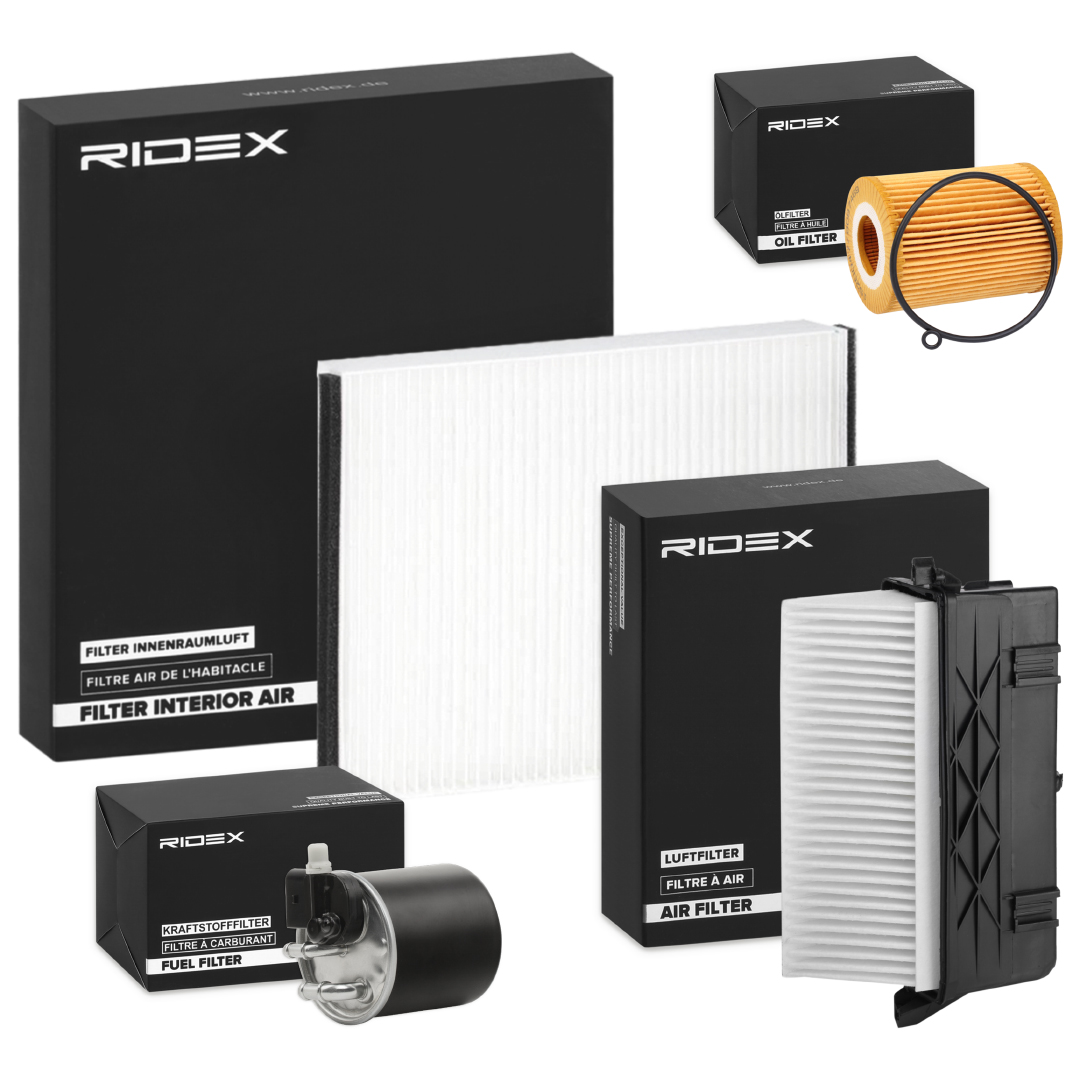 RIDEX 4055F27077