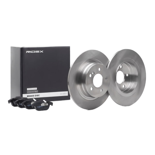 RIDEX 3405B0844 RIDEX 3405B0844