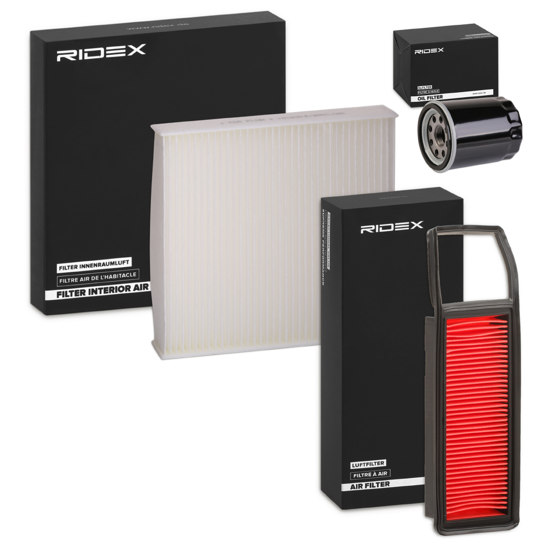RIDEX 4055F19657