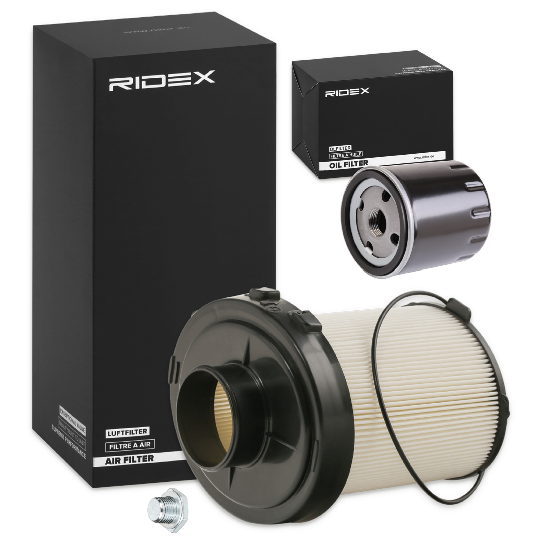RIDEX 4055F18932