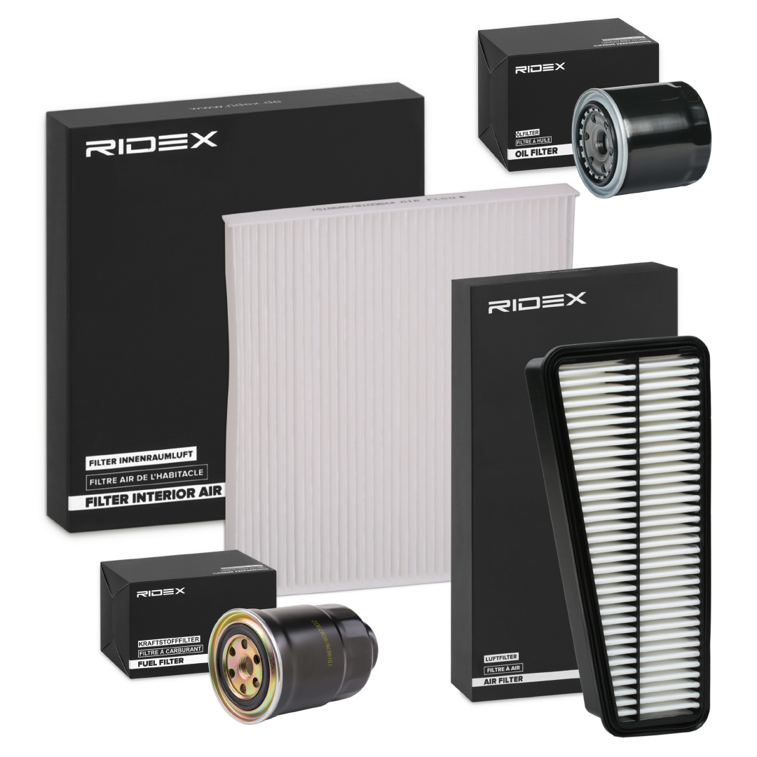 RIDEX 4055F26664 RIDEX 4055F26664
