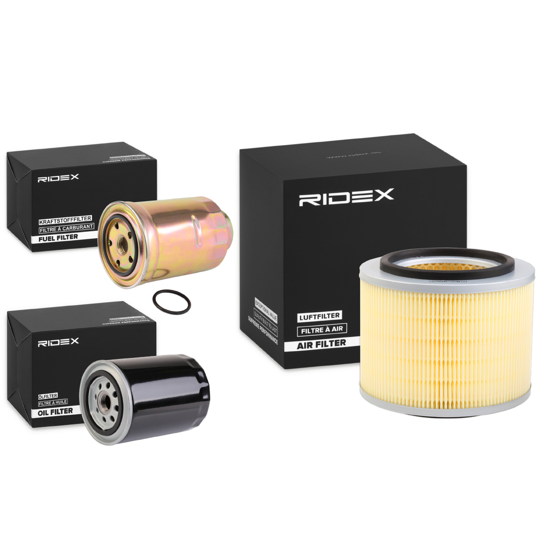RIDEX 4055F8442