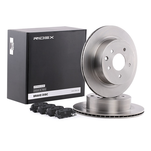 RIDEX 3405B0292 RIDEX 3405B0292