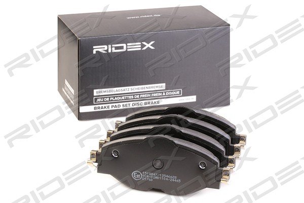RIDEX 402B1157