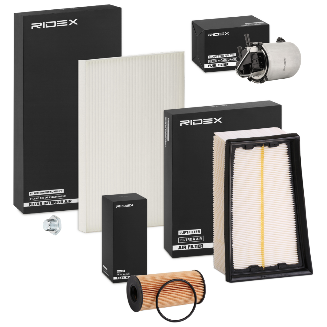 RIDEX 4055F13015 RIDEX 4055F13015