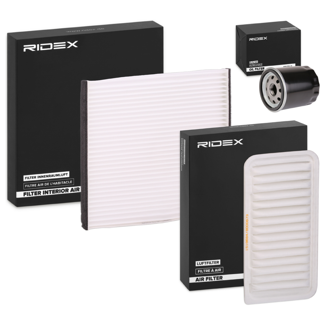RIDEX 4055F19580