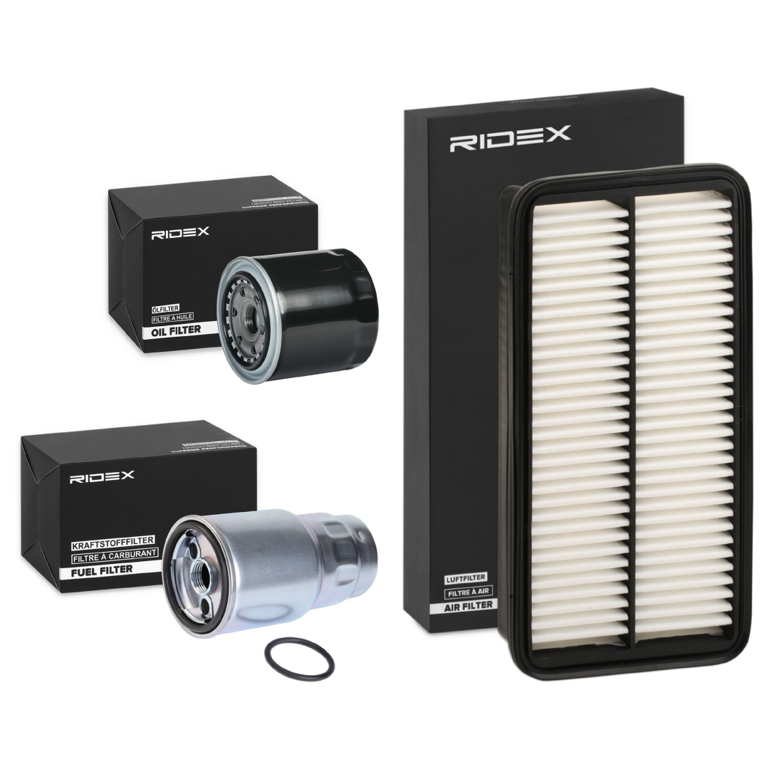 RIDEX 4055F7998
