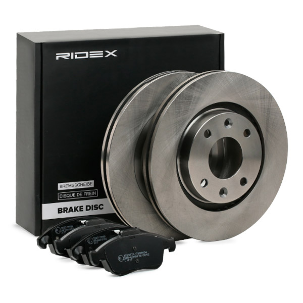 RIDEX 3405B1445 RIDEX 3405B1445