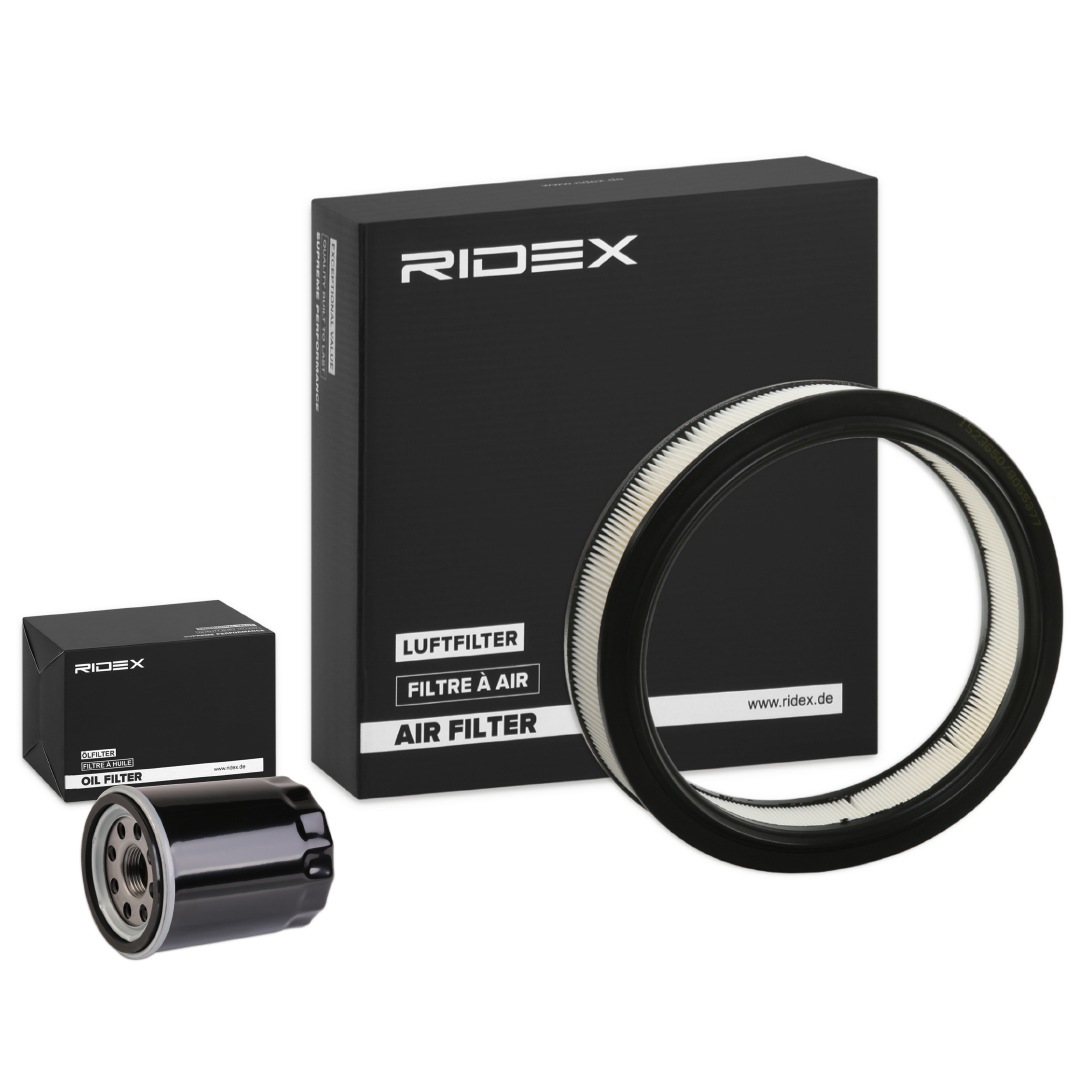 RIDEX 4055F0981