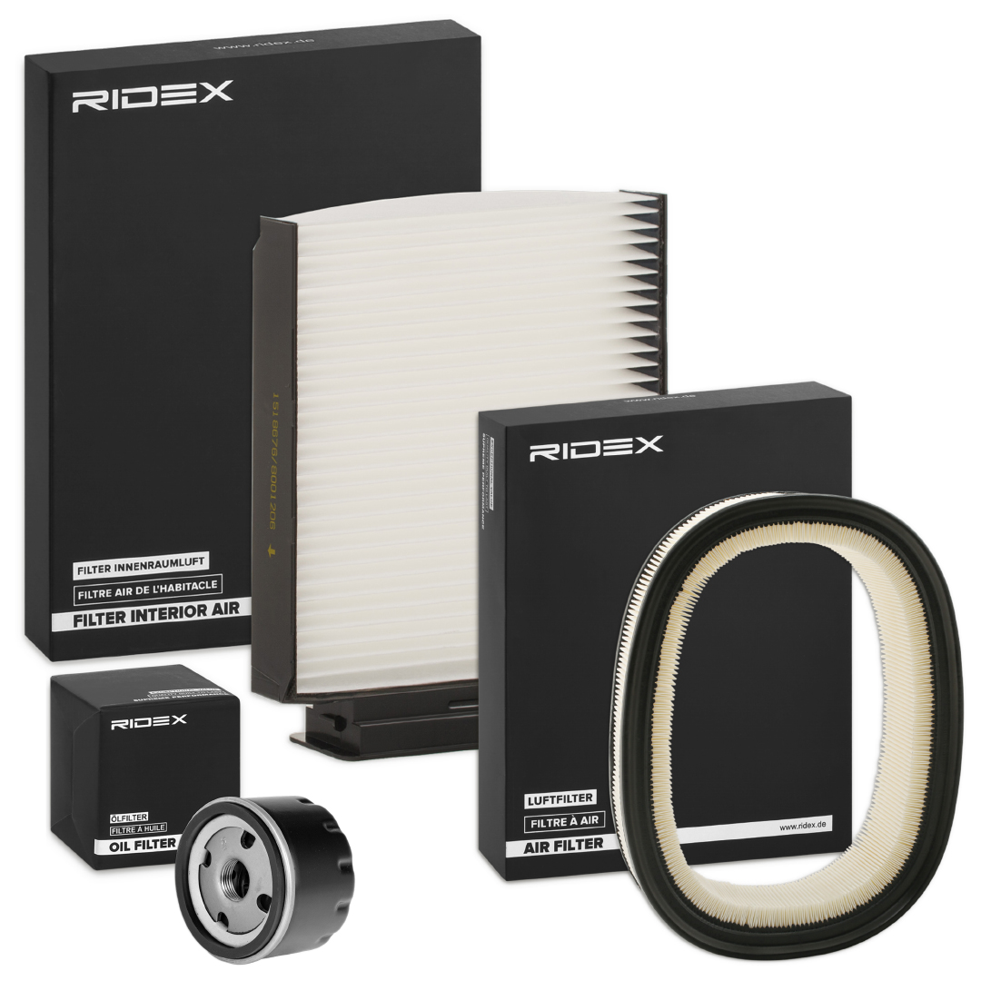 RIDEX 4055F20619
