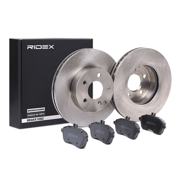 RIDEX 3405B0846 RIDEX 3405B0846