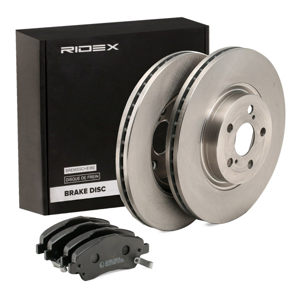 RIDEX 3405B1434 RIDEX 3405B1434