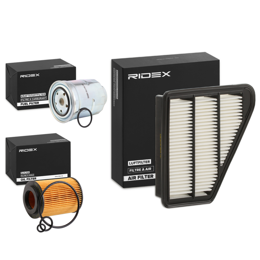 RIDEX 4055F8451