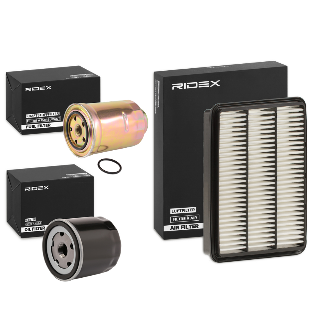 RIDEX 4055F8465
