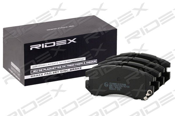RIDEX 402B0807