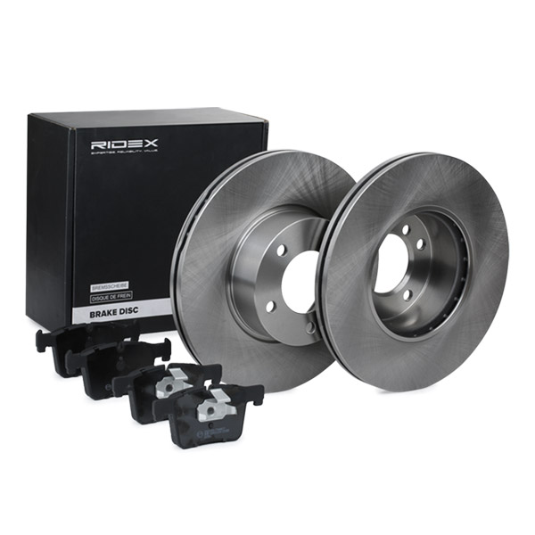 RIDEX 3405B0840 RIDEX 3405B0840
