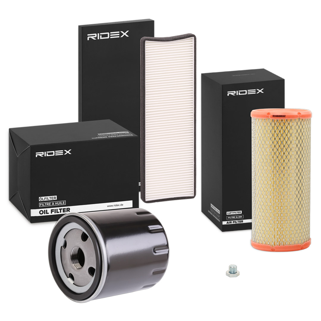 RIDEX 4055F20743 RIDEX 4055F20743