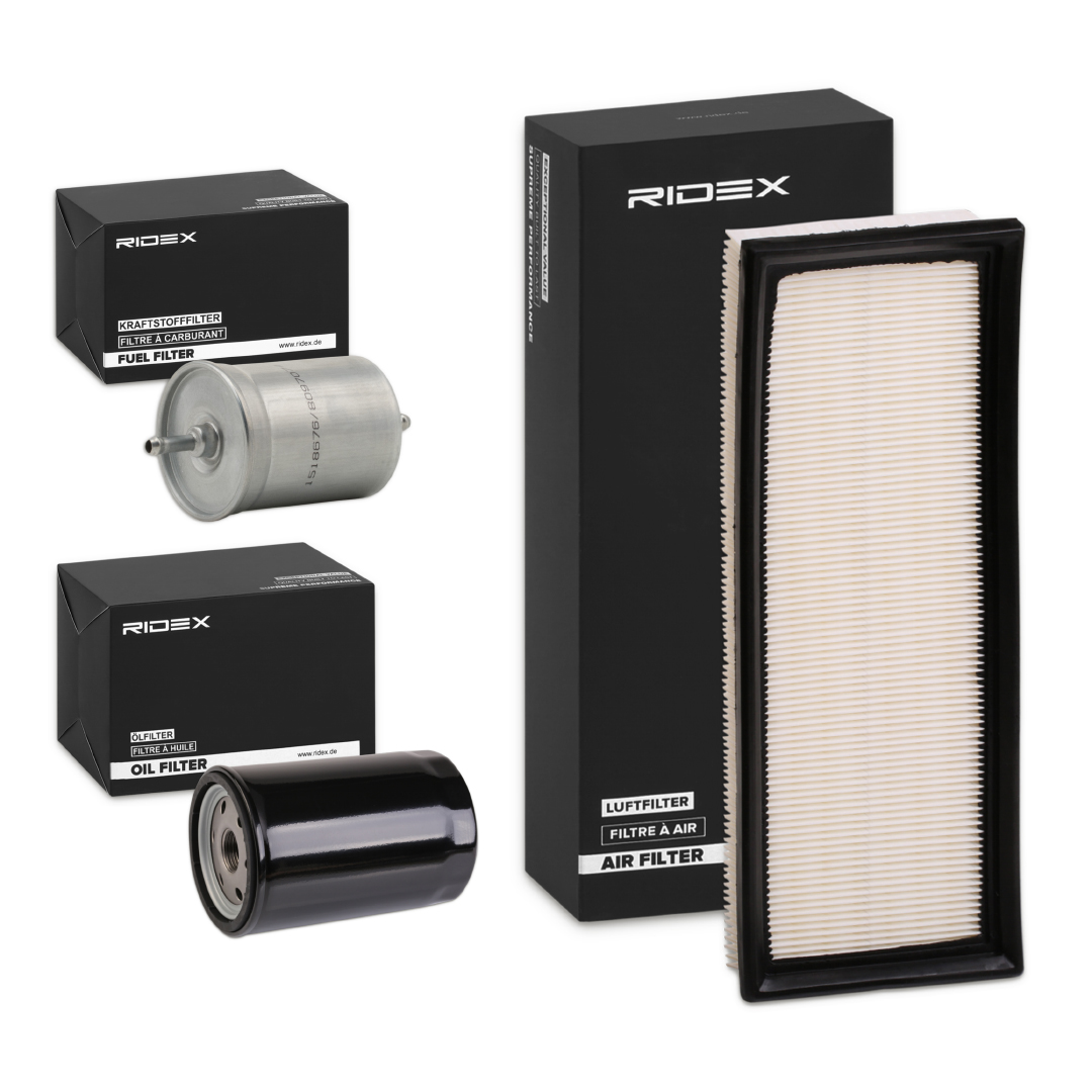 RIDEX 4055F7687 RIDEX 4055F7687