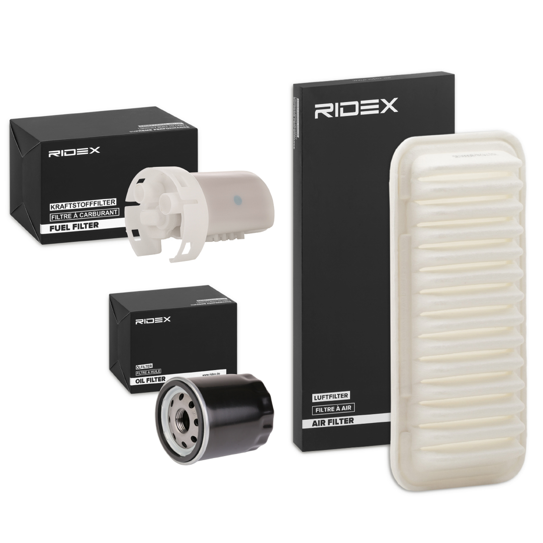 RIDEX 4055F7711 RIDEX 4055F7711