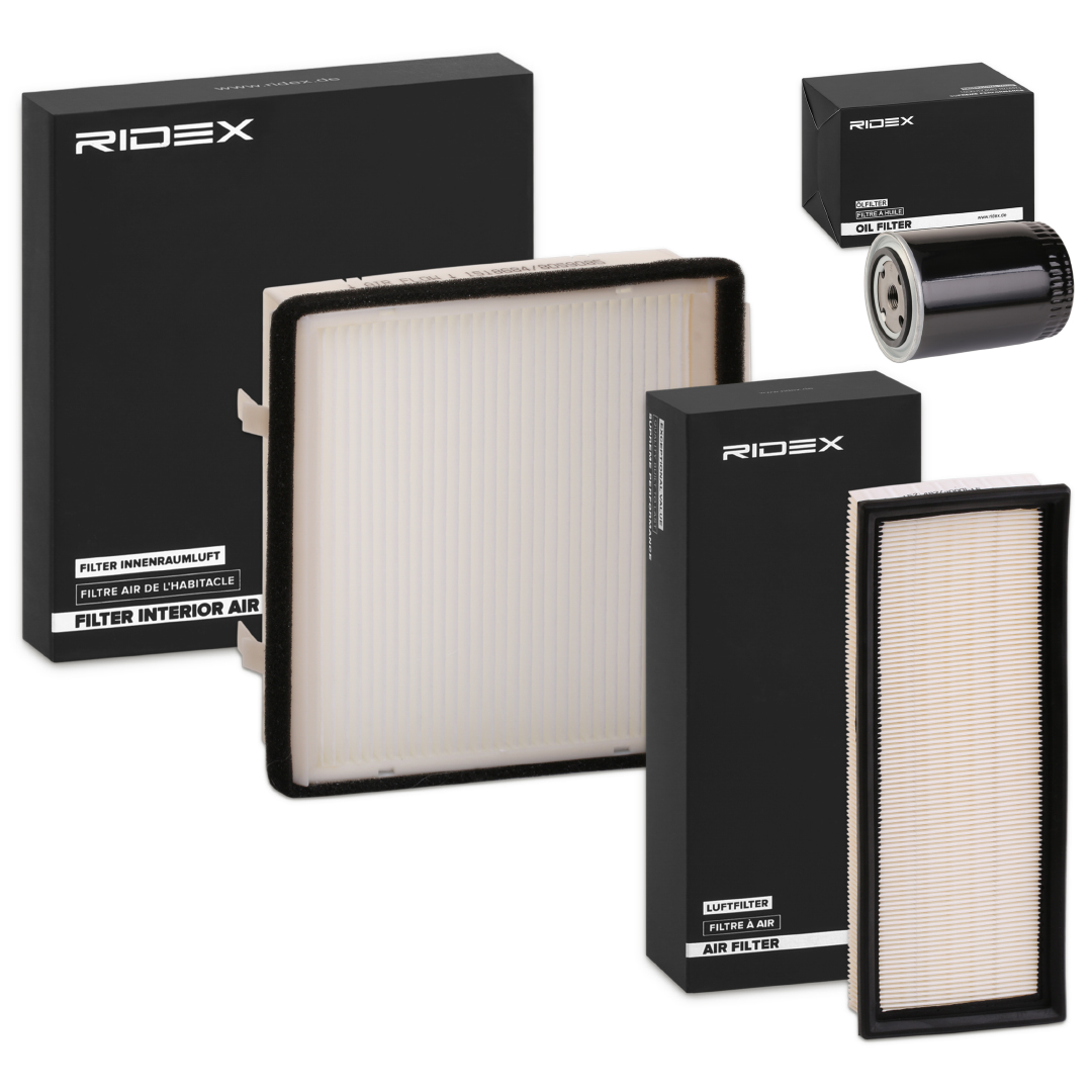 RIDEX 4055F19953