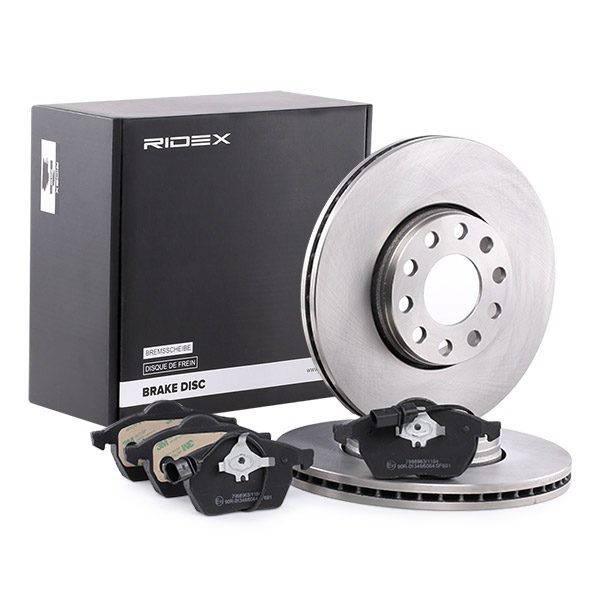 RIDEX 3405B0094 RIDEX 3405B0094