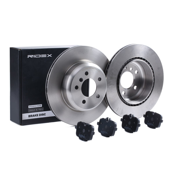 RIDEX 3405B1084 RIDEX 3405B1084