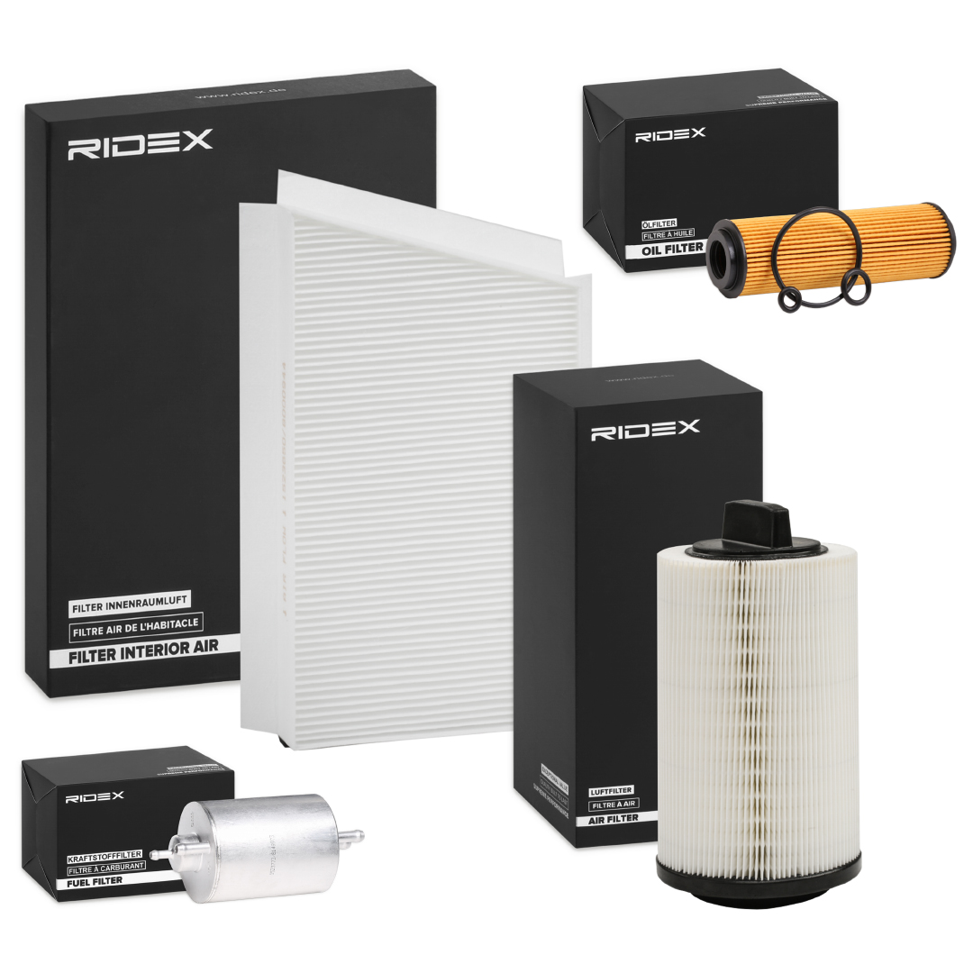 RIDEX 4055F27731