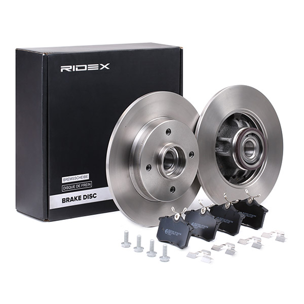 RIDEX 3405B1332 RIDEX 3405B1332